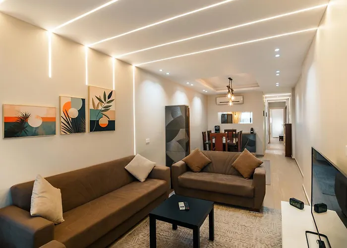Apartment Al Saraya C101 1br Pool View Sahl Hasheesh Hurghada