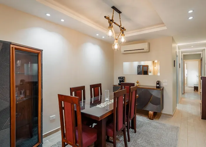 Al Saraya C101 1br Pool View Sahl Hasheesh Apartment Hurghada
