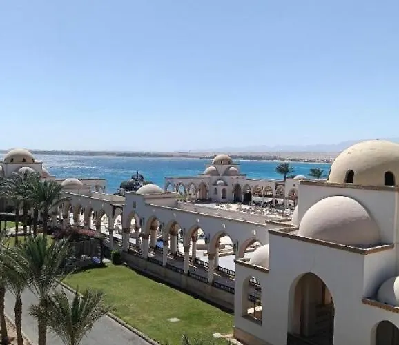 Al Saraya C101 1br Pool View Sahl Hasheesh Apartment Hurghada