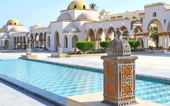 Al Saraya C101 1br Pool View Sahl Hasheesh Hurghada