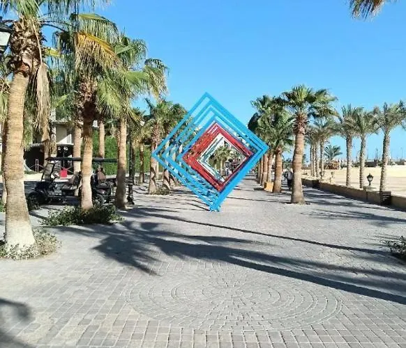 Al Saraya C101 1br Pool View Sahl Hasheesh