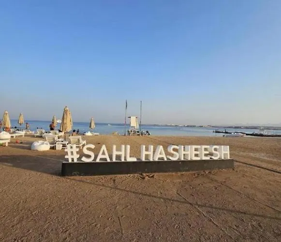 Al Saraya C101 1br Pool View Sahl Hasheesh Hurghada